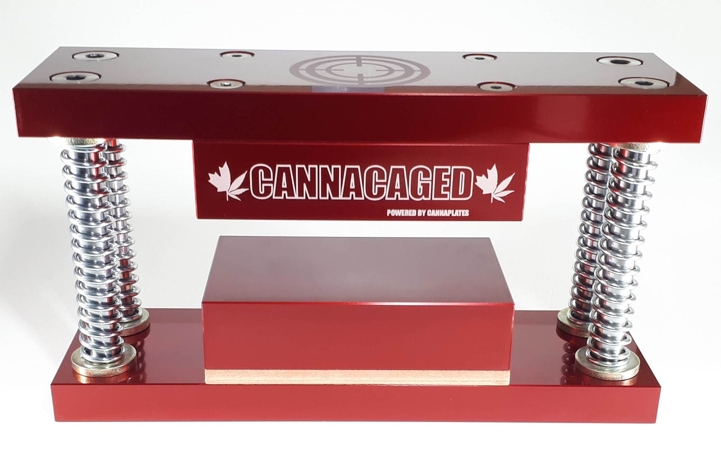CannaCaged 5" x 3" Combination Kit