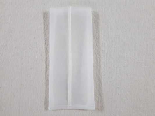 CannaPlates CenterLine Seam⢠2" x 4.5" Rosin Bags - 90u - CannaPlates