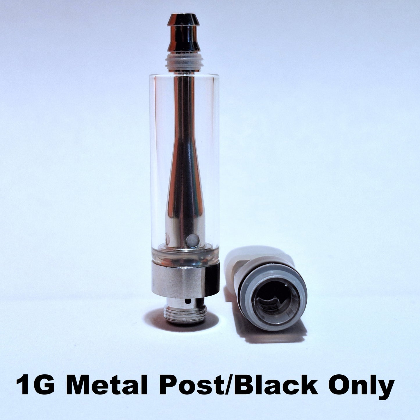 Empty Rosin/Vape Cartridge (.5 G or 1 G)