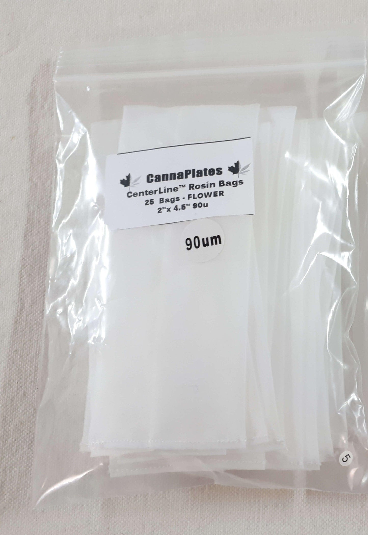 CannaCaged 5" x 3" Combination Kit - CannaPlates