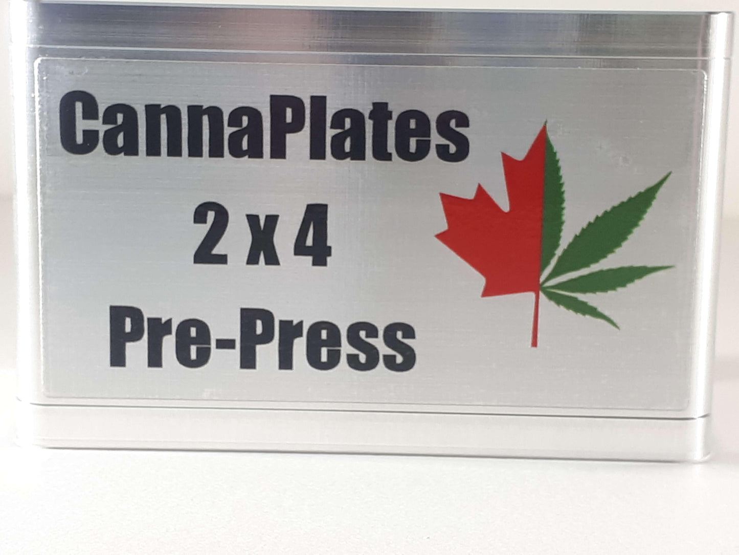 CannaPlates PrePress - CannaPlates