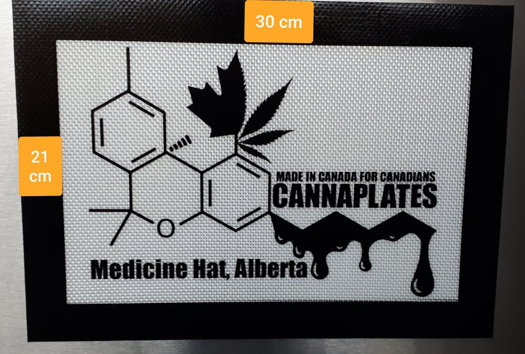 CannaPlates DING & DENT OG Plates And Controller Only!