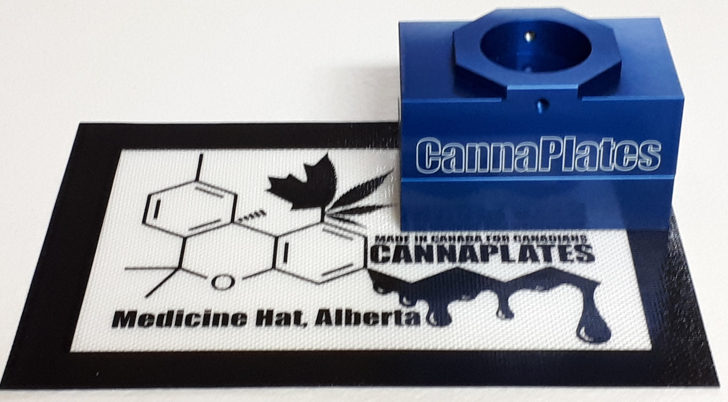 CannaPlates DING & DENT OG Plates And Controller Only!