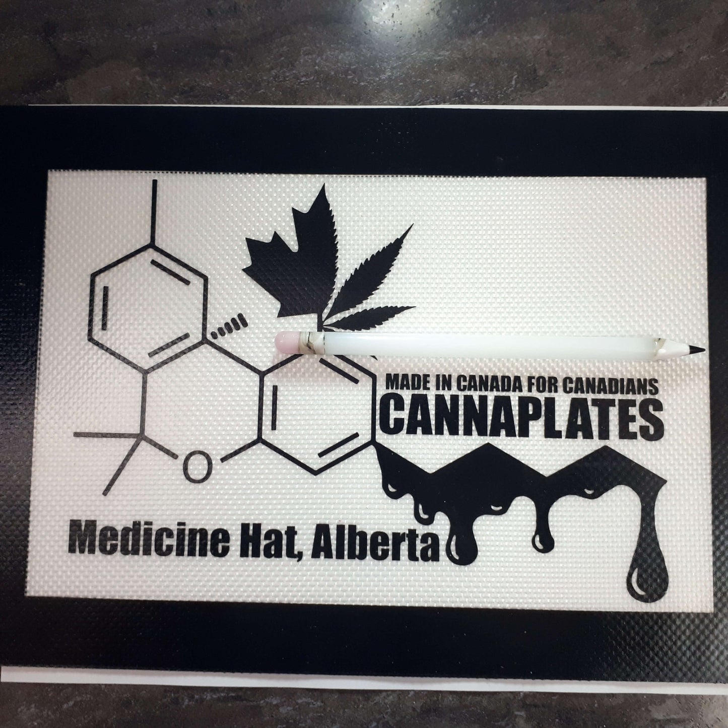 CannaPlates DING & DENT OG Plates And Controller Only!