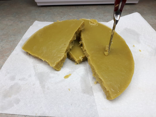 CannaPlates How To: "Make Rosin Bag/Chip Butter/Oil" - CannaPlates