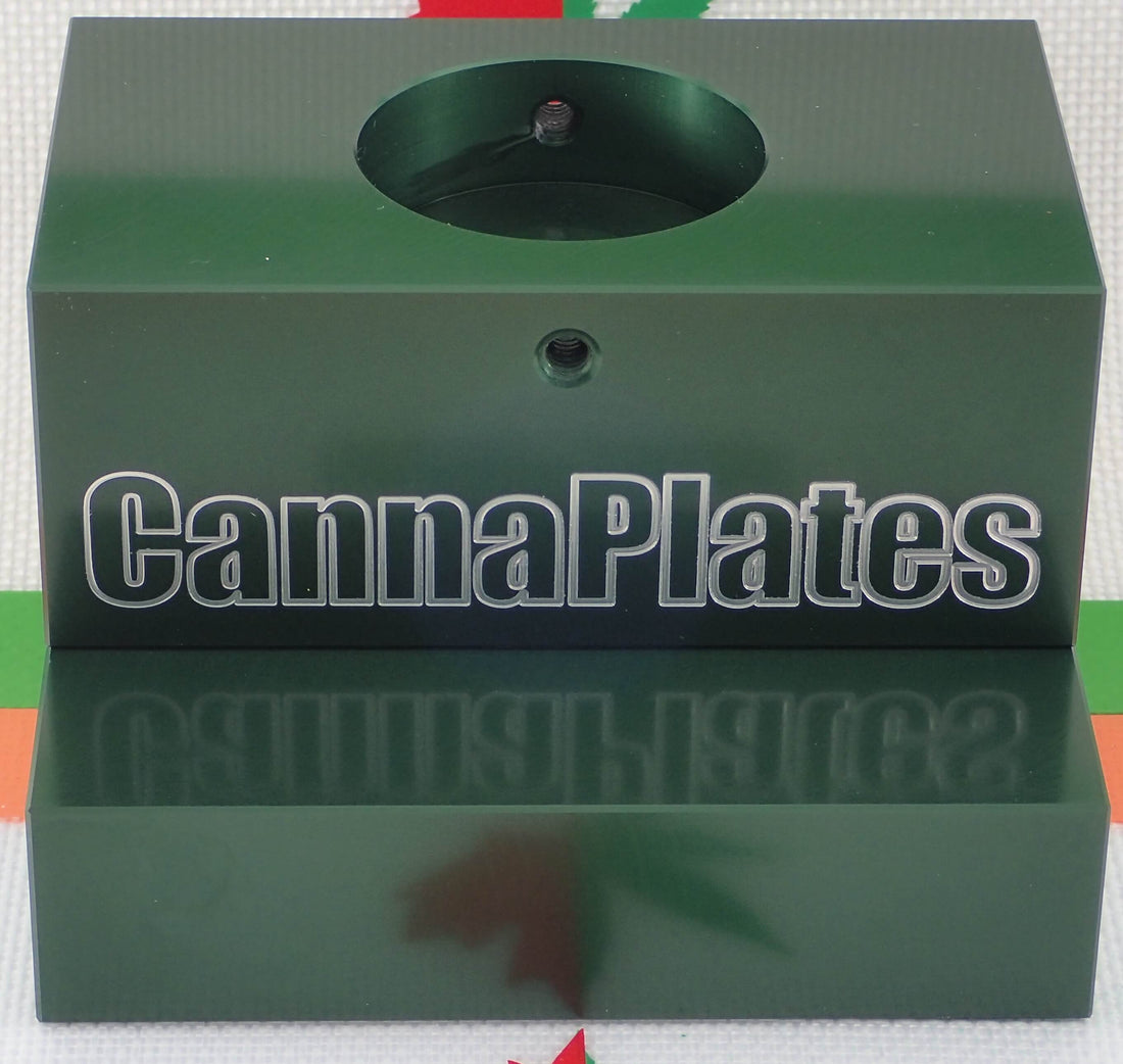 Tips and Tricks - CannaPlates