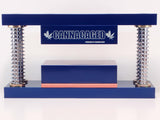 CannaCaged 5" x 3" Combination Kit