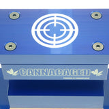 CannaCaged 5" x 3" Combination Kit