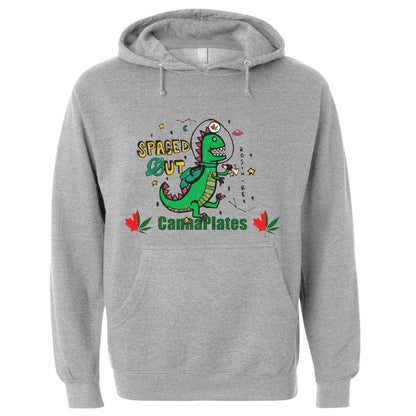 Limited Edition CannaPlates Pullover Hoodie - CannaPlates