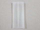 CannaPlates CenterLine Seam™ 2" x 4.5" Rosin Bags - 90u