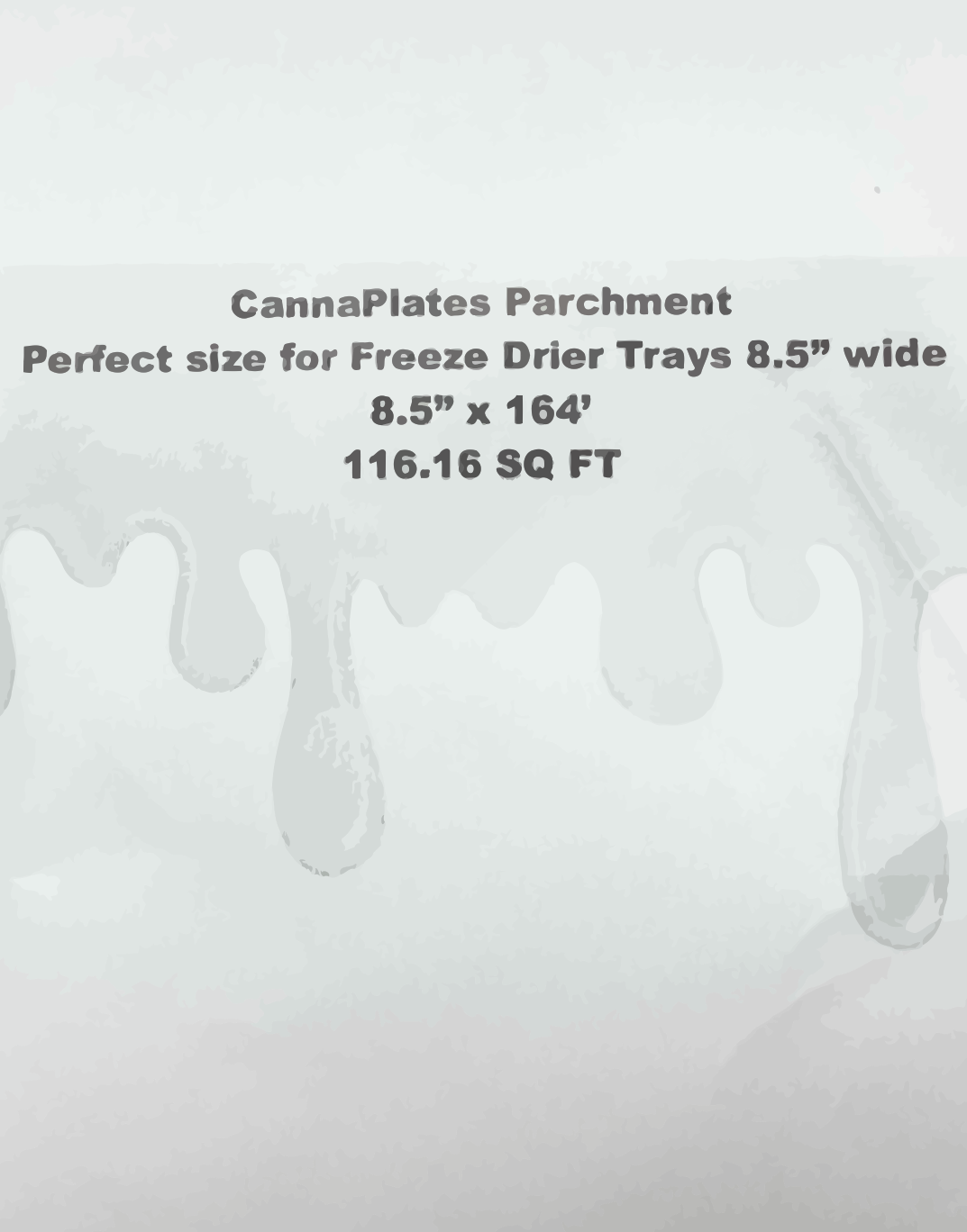 CannaPlates Parchment Paper