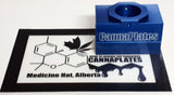 CannaPlates OG Combination Rosin Pressing Kit