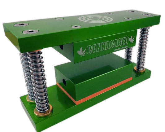 CannaCaged 5" x 3" Combination Kit