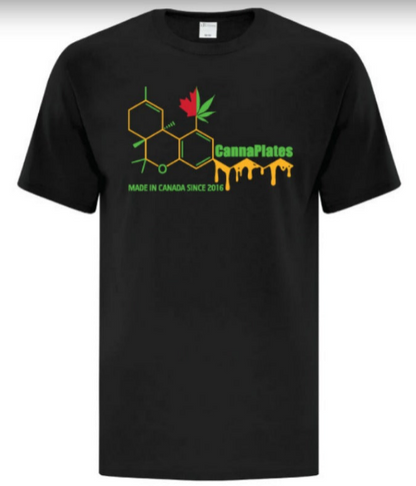 CannaPlates Limited T-Shirts