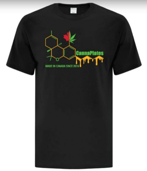 CannaPlates Limited T-Shirts