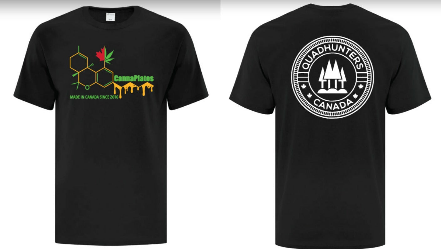 CannaPlates Limited T-Shirts