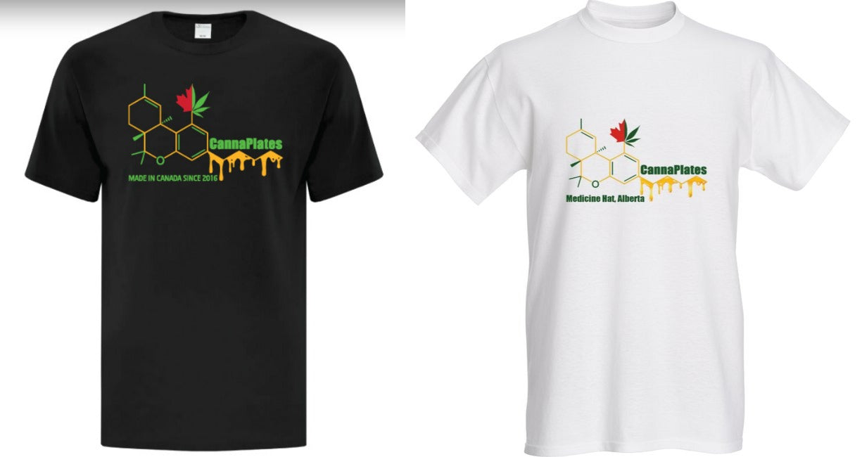 CannaPlates Limited T-Shirts