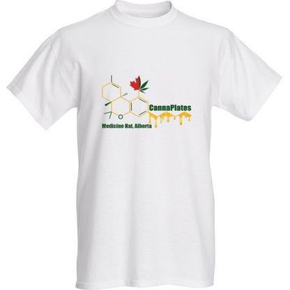 CannaPlates Limited T-Shirts