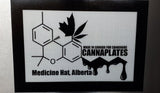 CannaPlates Dab Mat