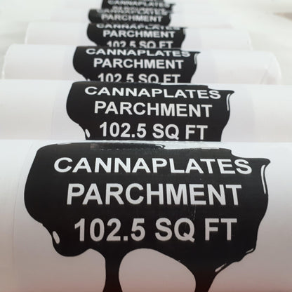 CannaPlates Parchment Paper - CannaPlates