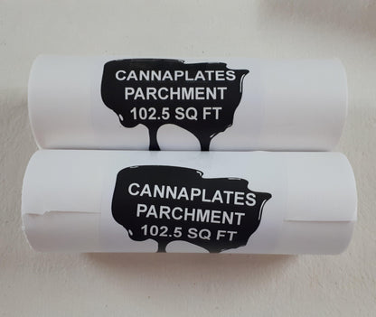CannaPlates Parchment Paper - CannaPlates