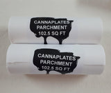 CannaPlates Parchment Paper