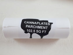 CannaPlates Parchment Paper