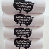 CannaPlates Parchment Paper