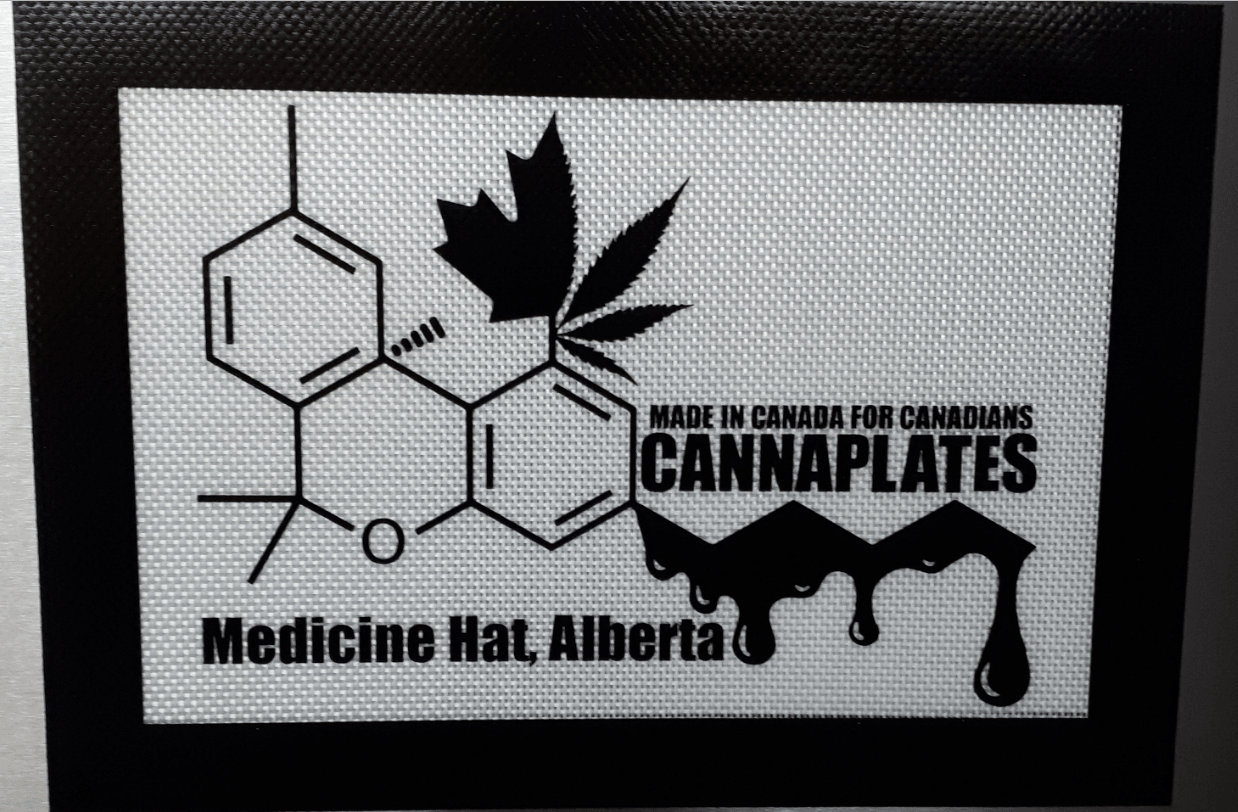 CannaPlates Dab Mat - CannaPlates